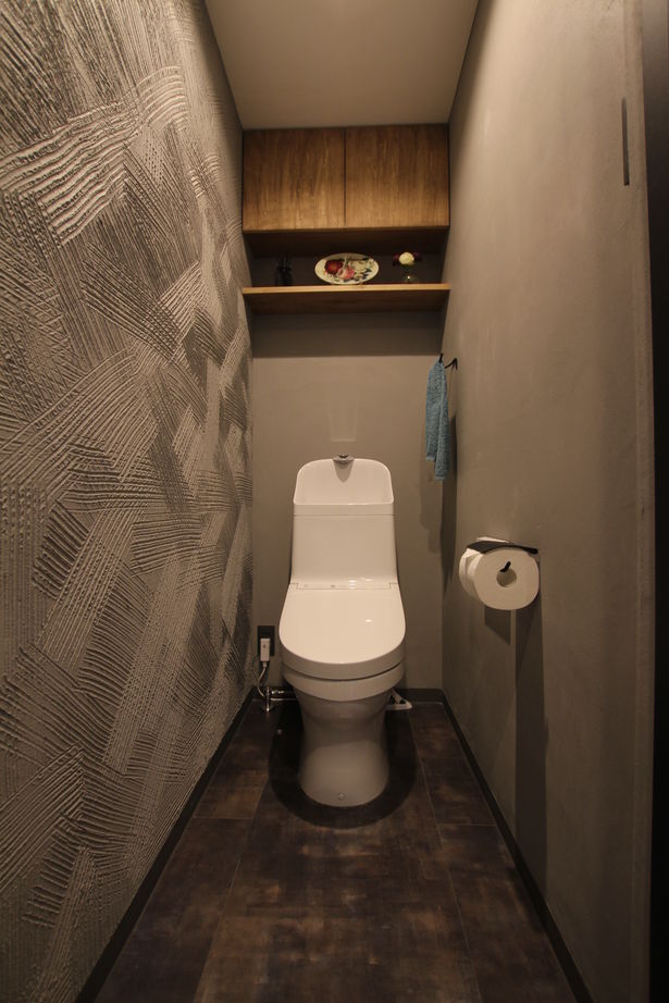 ハナハウス 【大阪府堺市/2000万円台/17坪】狭小住宅でありながらこだわりを叶えたスキップフロアの6層住宅の建築実例画像10