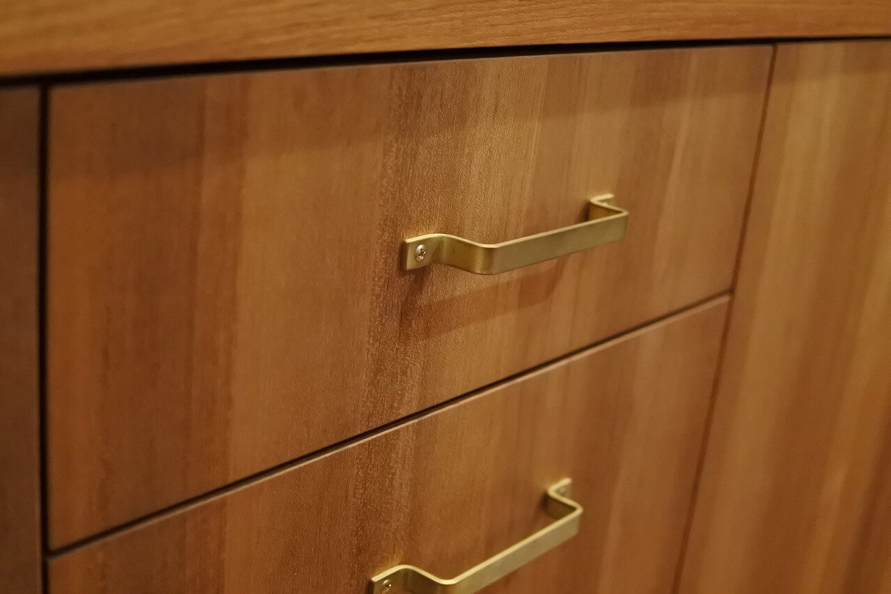 ハナハウス 【交野市／2300万円】趣味のJAZZが楽しめる、ミッドセンチュリーテイストの家［間取り図］の建築実例画像8