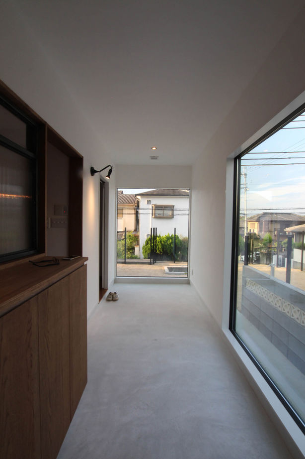 ハナハウス 【和泉市／2600万円】水回りやLDKを共有する「完全同居型二世帯住宅」の建築実例画像4