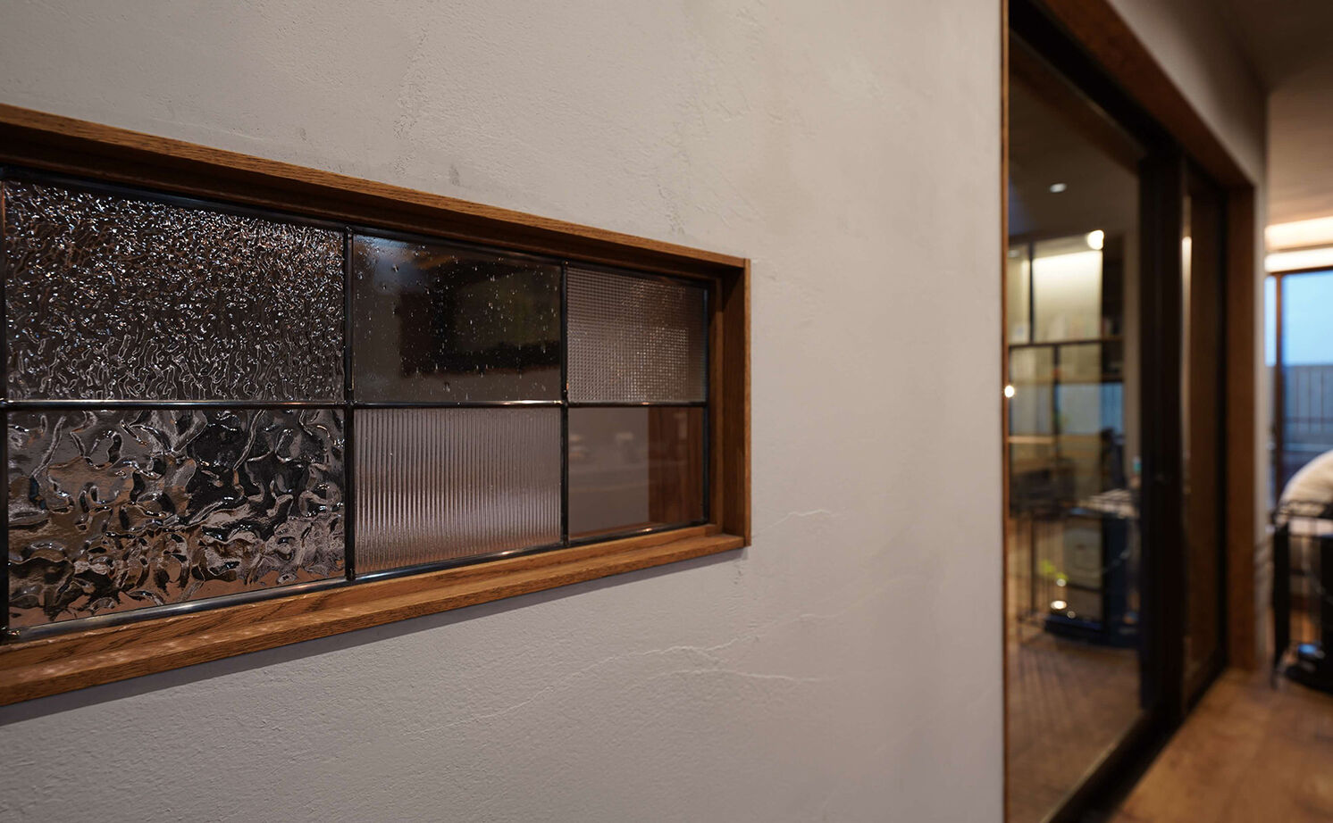 ハナハウス 【大阪府堺市／2750万円／延床面積37.9坪】パンが作れるキッチンや工作部屋のあるレトロモダンな家の建築実例画像5