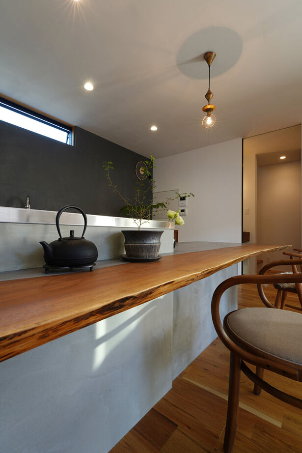 ハナハウス 【奈良県葛城市／2250万円／延床面積29.4坪】木のイキイキとした素材感を詰め込んだ家の建築実例画像5