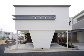 KADeL 【4000万円台/大阪府/30坪/間取り図有】「環境共生住宅」　光と風、大空間の2階LDK│四季を届ける眺望の家の建築実例画像6