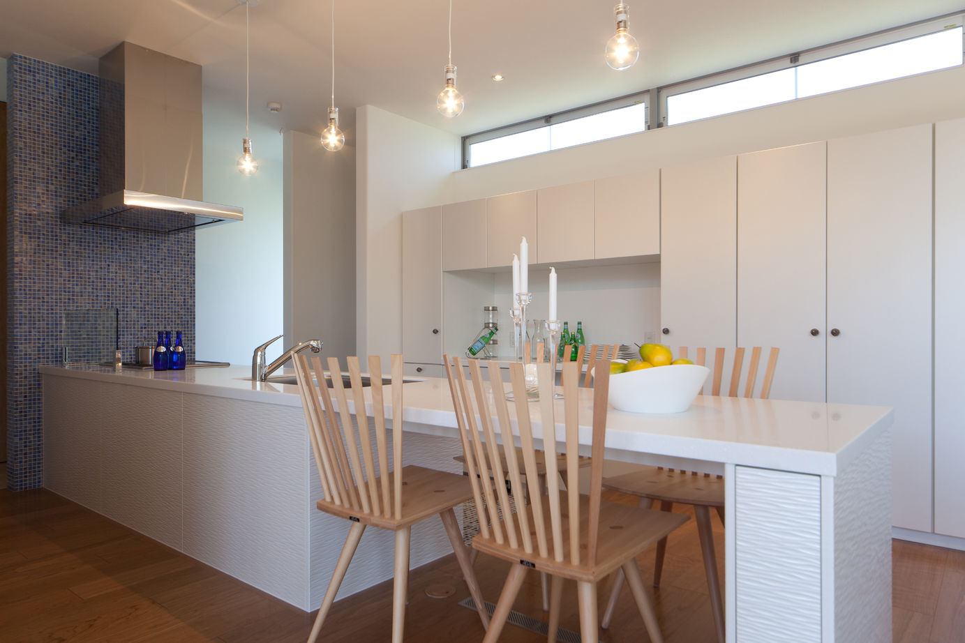 KADeL 【3000万円台/奈良県/間取り図有】「とおり庭の家」　自然と共存　遊びと寛ぎが融合したリゾートのような家の建築実例画像5