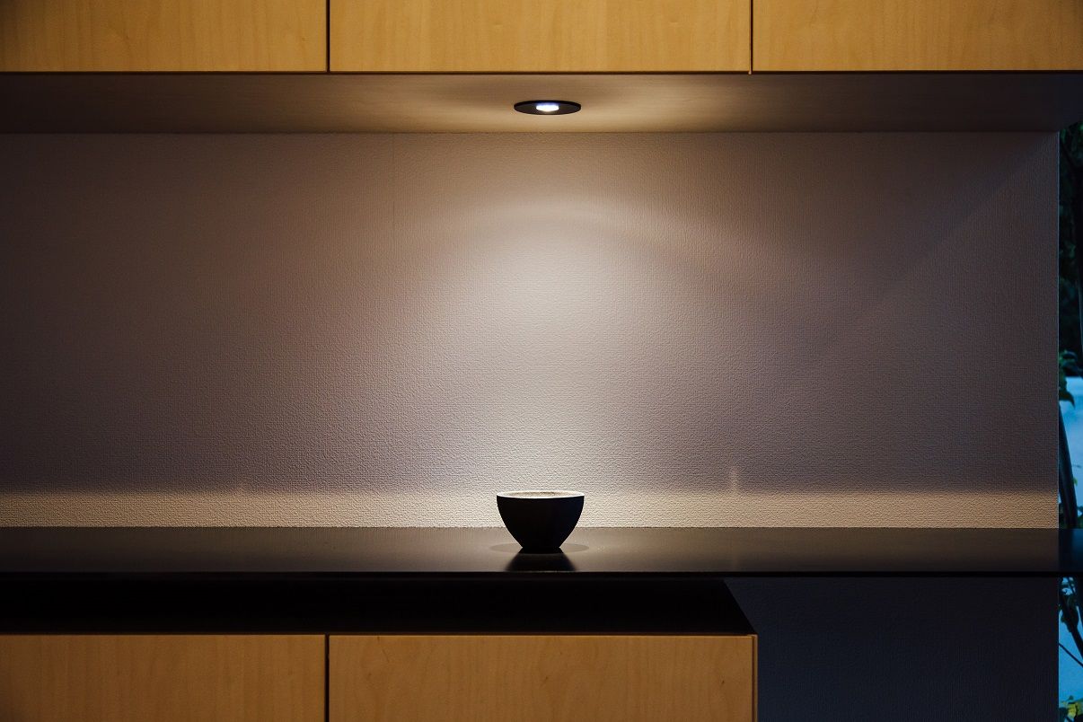 KADeL 【4000万円台/大阪府/間取り有/50坪】「囲炉裏の住宅」古き良き和の趣　吹き抜けテラスで開放的な中庭の家の建築実例画像20