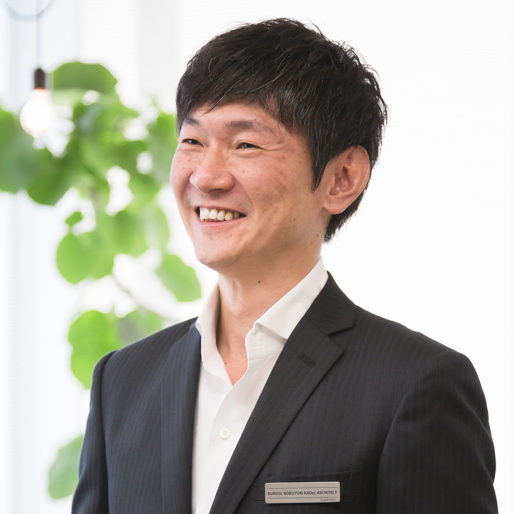 KADeLの担当者画像