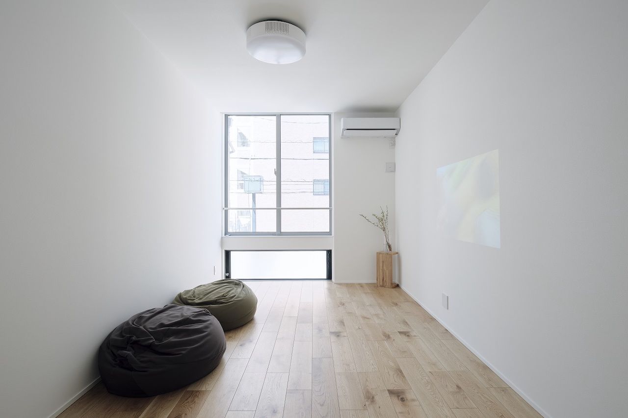 KADeL 【3階建て/大阪市/3000万円台】間口3m、15坪に建つ3階建て住宅。採光＆収納計画にこだわる「都市に棲む家」の建築実例画像3