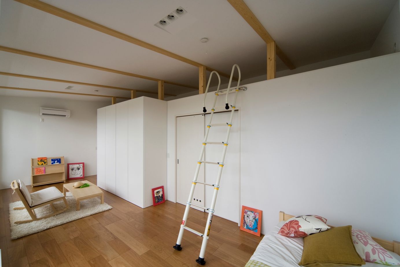 KADeL 【4000万円台/奈良県】「コートハウス」　立体的な中庭を配置した開放的な計画 │中庭│50坪│の建築実例画像7