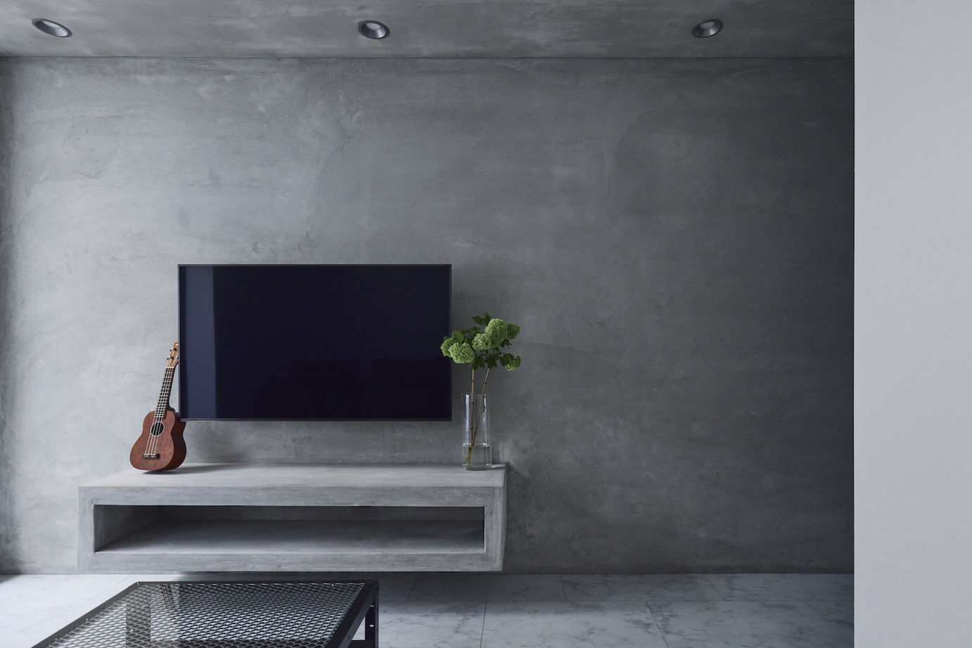 KADeL 【3階建て/3000万円台/大阪府/15坪/間取り図有】「都市に棲む家」モルタル左官の壁の間口2.7ｍ都市型３階建の建築実例画像4