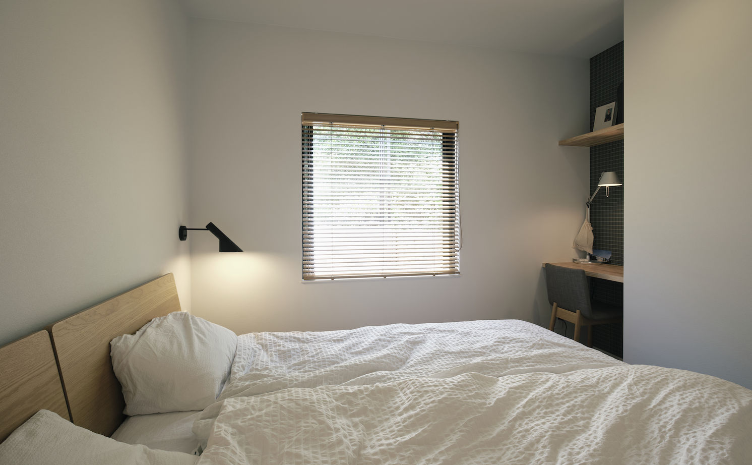 KADeL 【3000万円台/大阪府】「森の借景の家」ナチュラルな北欧インテリアと調和する眺望を活かした2階LDKの家の建築実例画像6