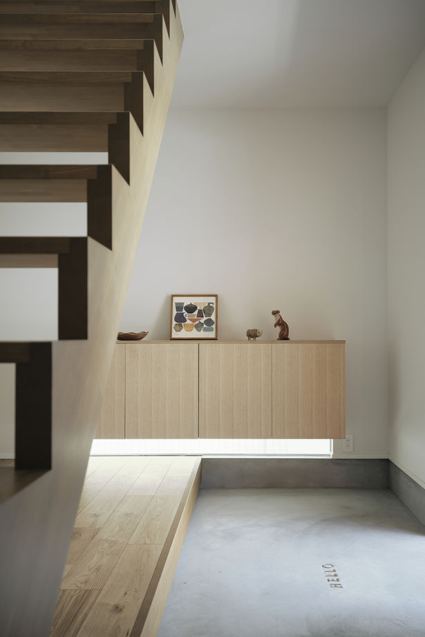 KADeL 【3000万円台/大阪府】「森の借景の家」ナチュラルな北欧インテリアと調和する眺望を活かした2階LDKの家の建築実例画像9