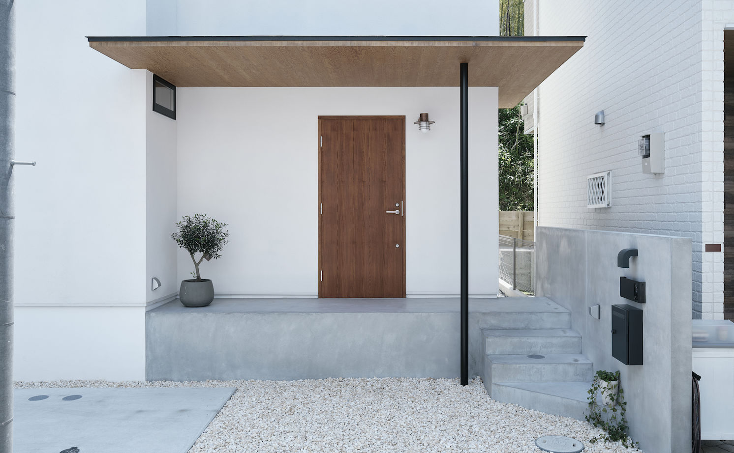 KADeL 【3000万円台/大阪府】「森の借景の家」ナチュラルな北欧インテリアと調和する眺望を活かした2階LDKの家の建築実例画像11