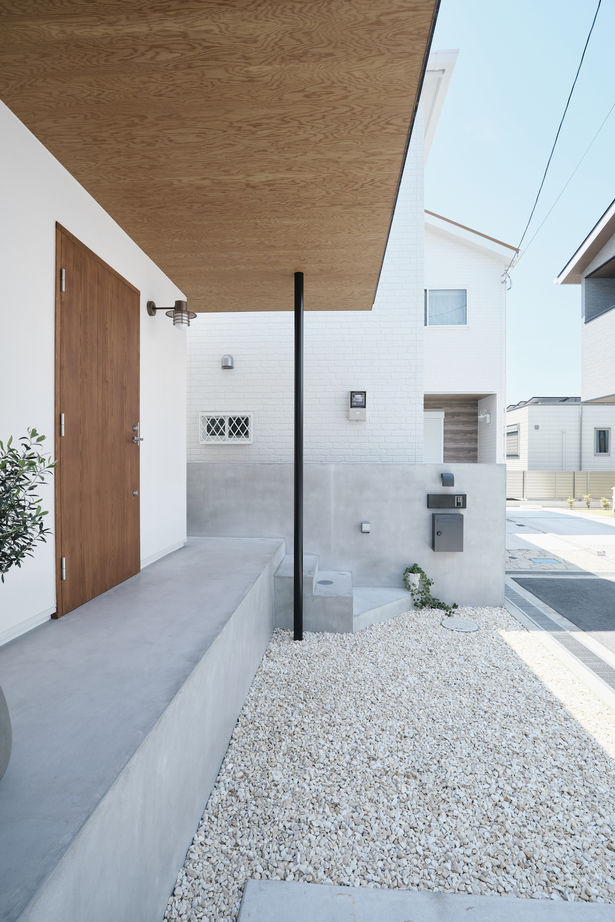 KADeL 【3000万円台/大阪府】「森の借景の家」ナチュラルな北欧インテリアと調和する眺望を活かした2階LDKの家の建築実例画像12