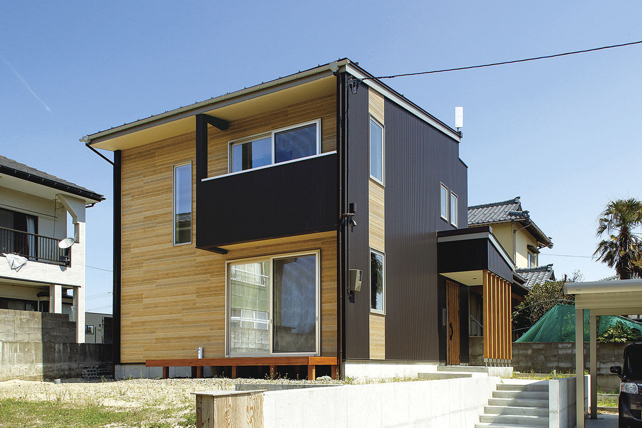 山田建築店の建築実例画像