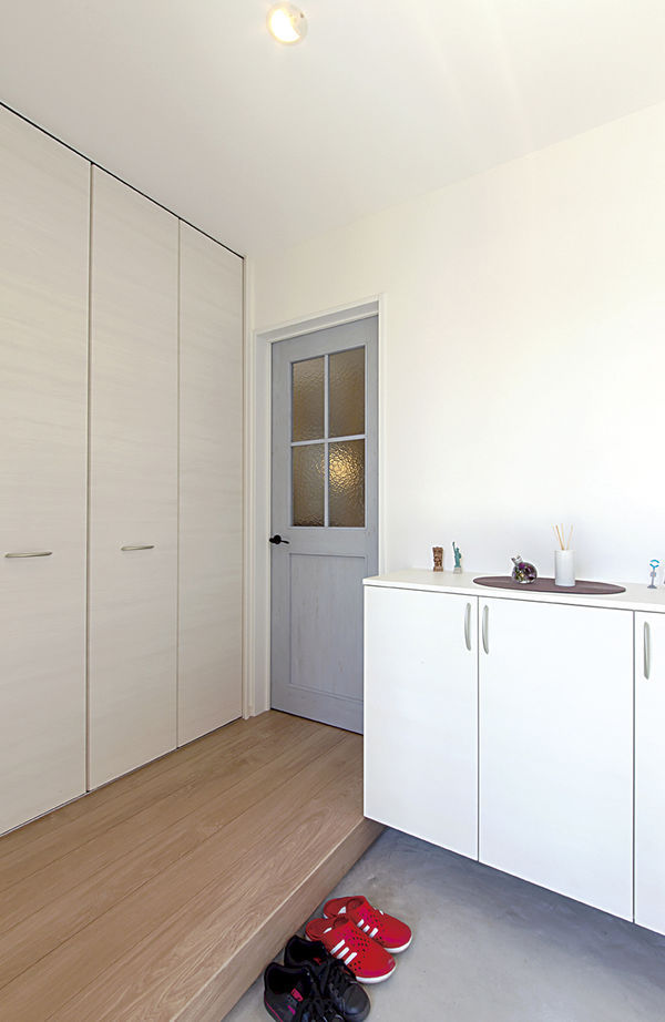 山田建築店 木の家×家事ラク動線×憧れのライフスタイルを叶えた、「こんな暮らしがしたい」を想い通りに実現したお家の建築実例画像5