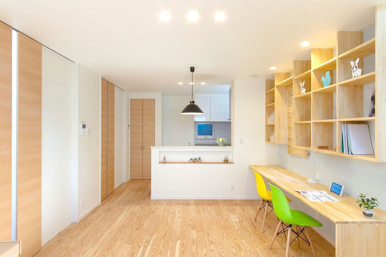 山田建築店の建築実例画像