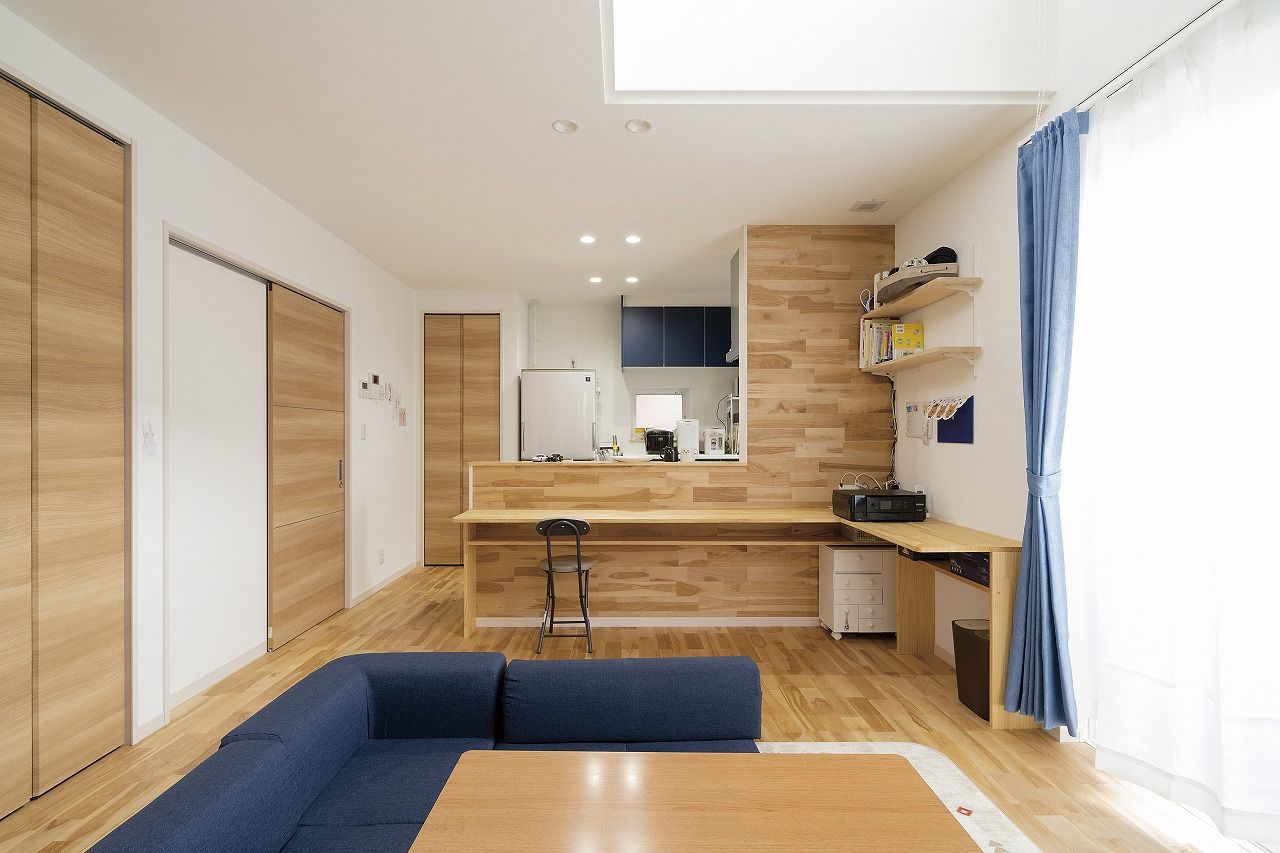 山田建築店の建築実例画像