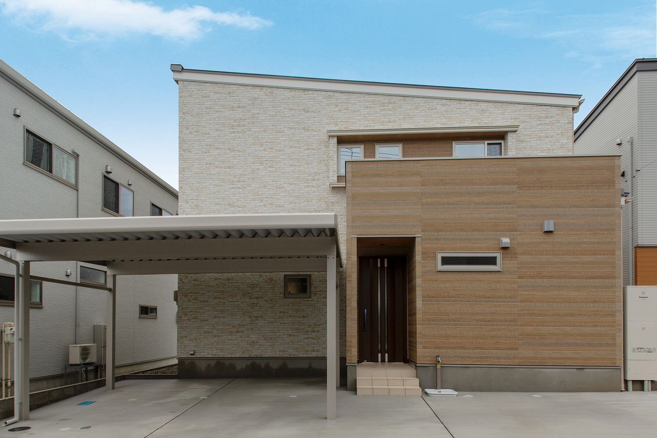 山田建築店の建築実例画像