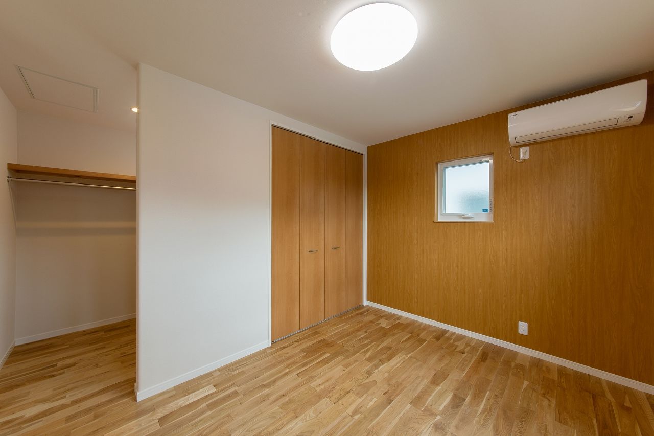 山田建築店 木のぬくもり×便利な動線で毎日が快適に。子育てがもっと楽しくなるシンプルな住まいの建築実例画像7