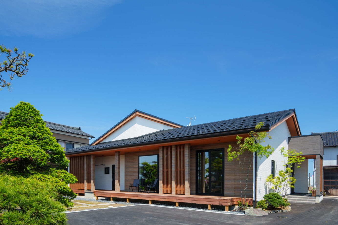 山田建築店の建築実例画像