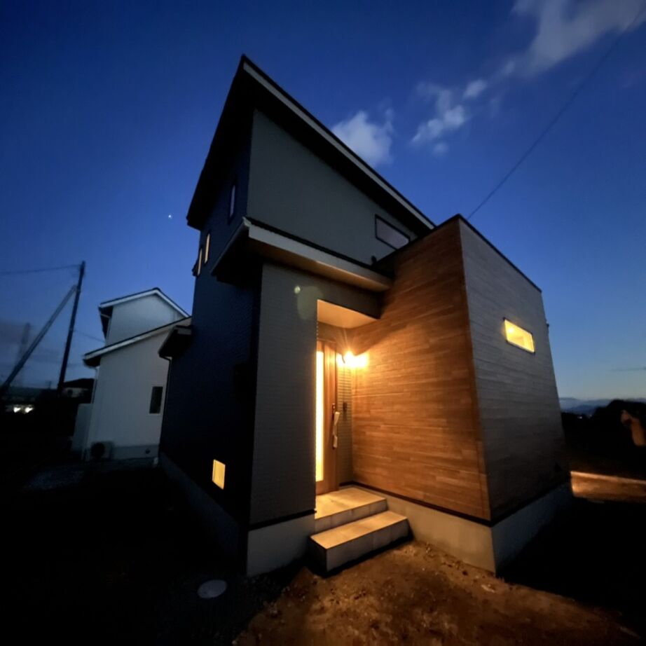 RELUXY HOMEの建築実例画像