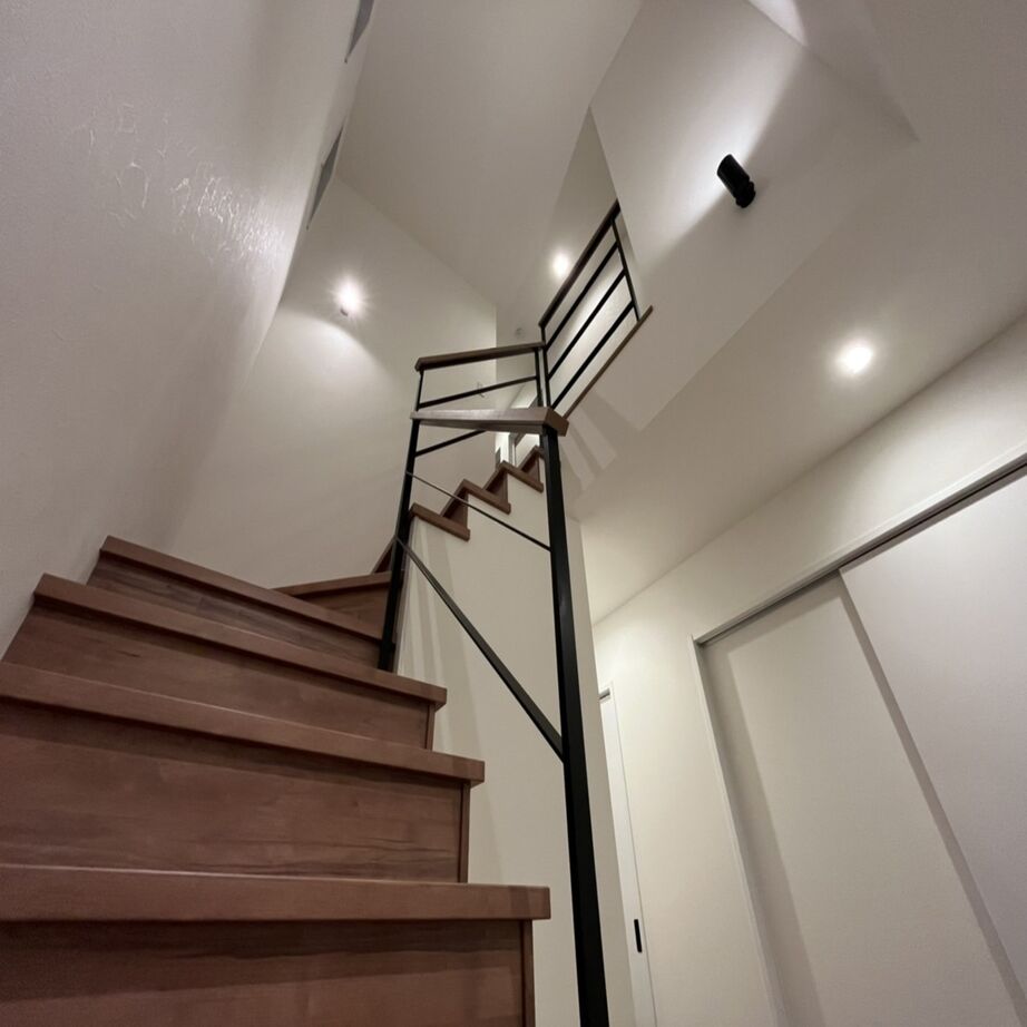 RELUXY HOME 【本体価格2000万円台/35.3坪】家事ラク動線にこだわった吹き抜け階段のある家の建築実例画像6