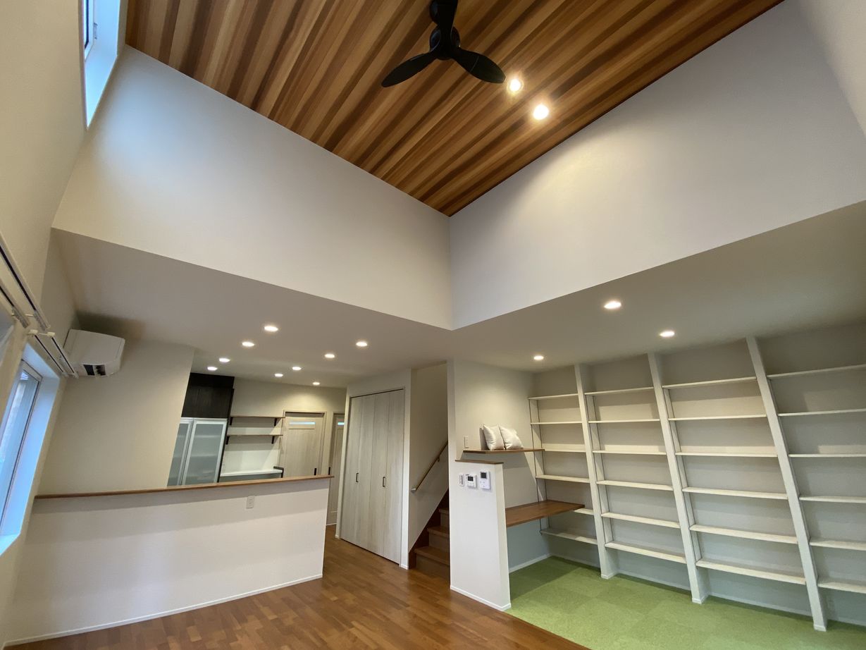 RICH　アビリティの建築実例画像