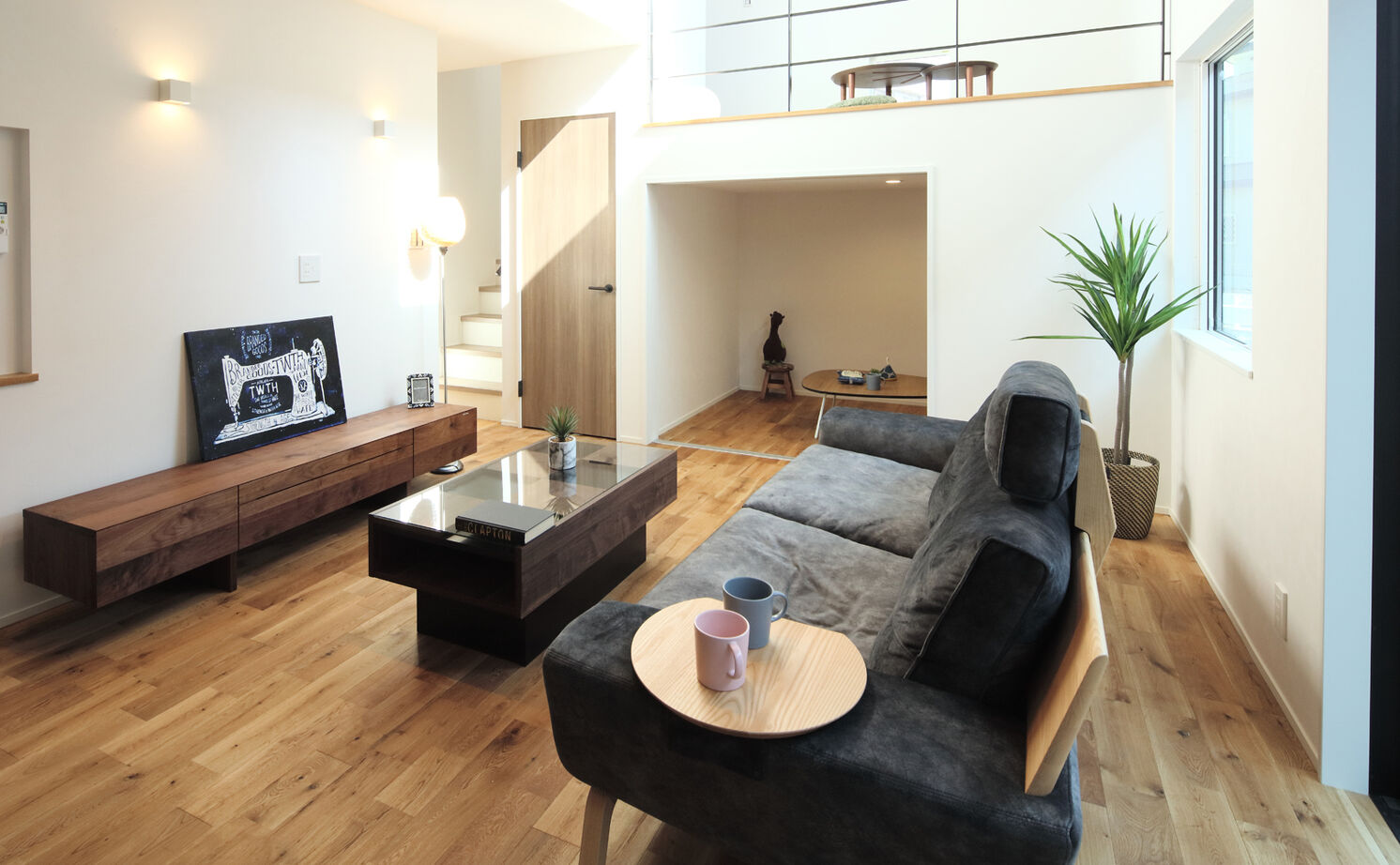 ink collaborate with niko and ...  【屋上バルコニー・間取り図あり】「蔵」は子どもの遊び場！星を眺め、バルコニーでくつろぐのが日々の癒しの建築実例画像1