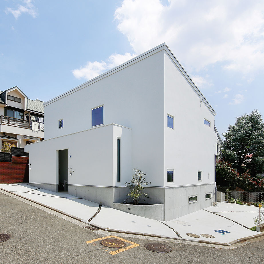 フローレンスガーデン(工藤建設)の建築実例画像