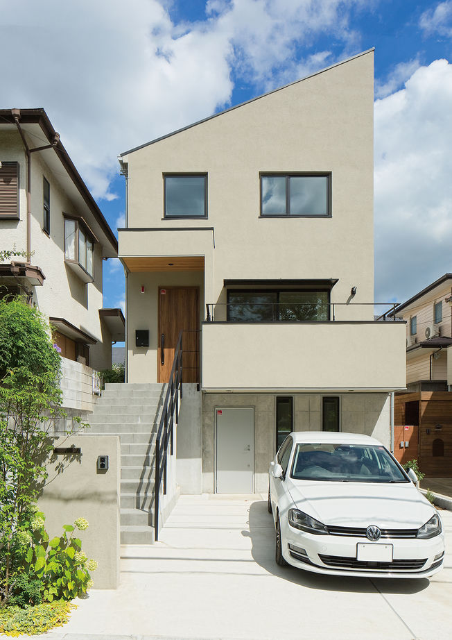 フローレンスガーデン(工藤建設)の建築実例画像