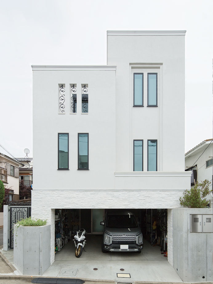 フローレンスガーデン(工藤建設)の建築実例画像