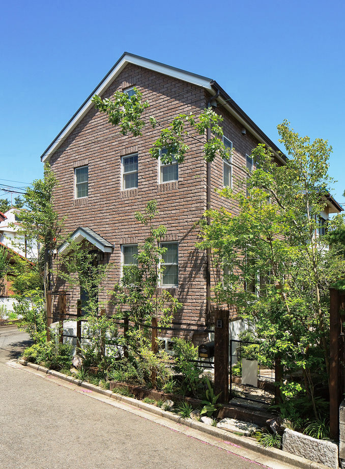 フローレンスガーデン(工藤建設)の建築実例画像