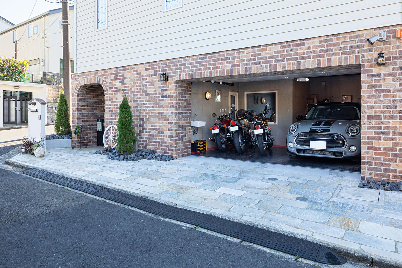 フローレンスガーデン(工藤建設)の建築実例画像