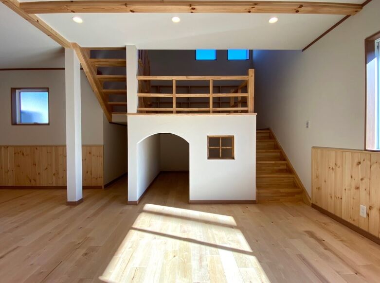 友和ホームの建築実例画像