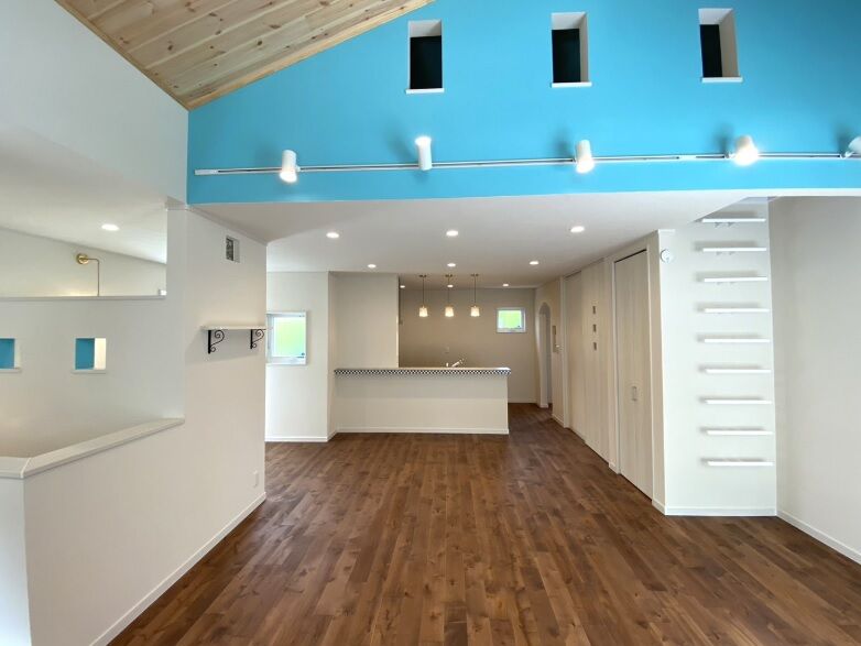 友和ホームの建築実例画像