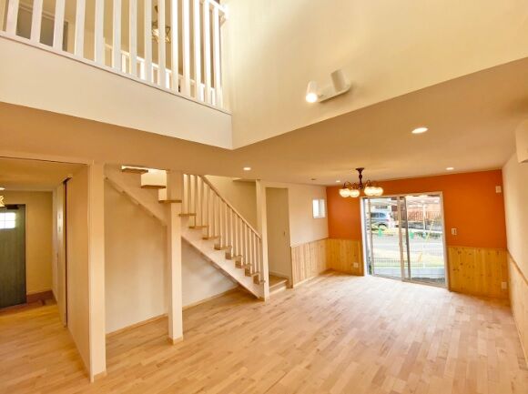 友和ホームの建築実例画像