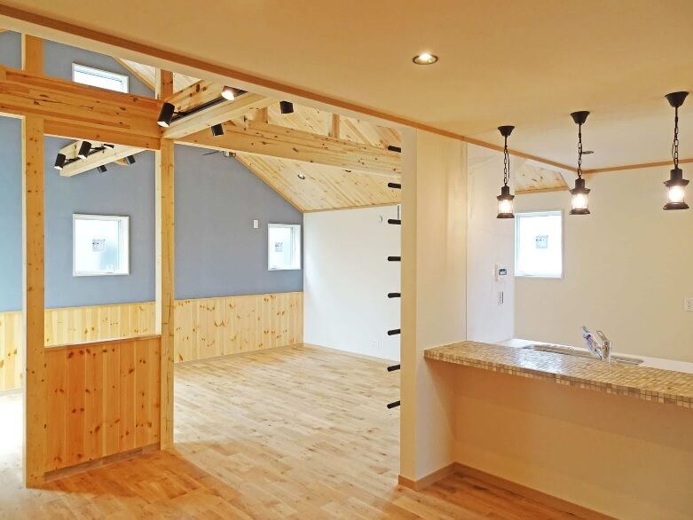 友和ホームの建築実例画像