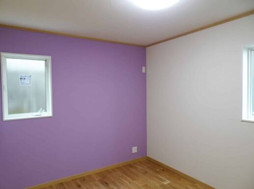 友和ホーム 【町田市】無垢材をふんだんに使ったログハウスのような自然素材の家の建築実例画像7