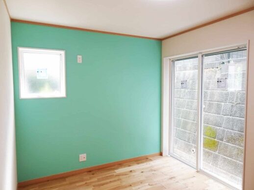 友和ホーム 【町田市】無垢材をふんだんに使ったログハウスのような自然素材の家の建築実例画像8