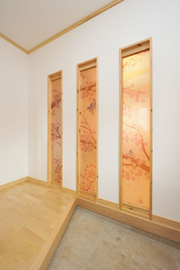 スウェーデンハウス 【北欧/輸入住宅/52.2坪】お気に入りの空間と快適さに包まれ　家事も子育ても楽しい時間にの建築実例画像10