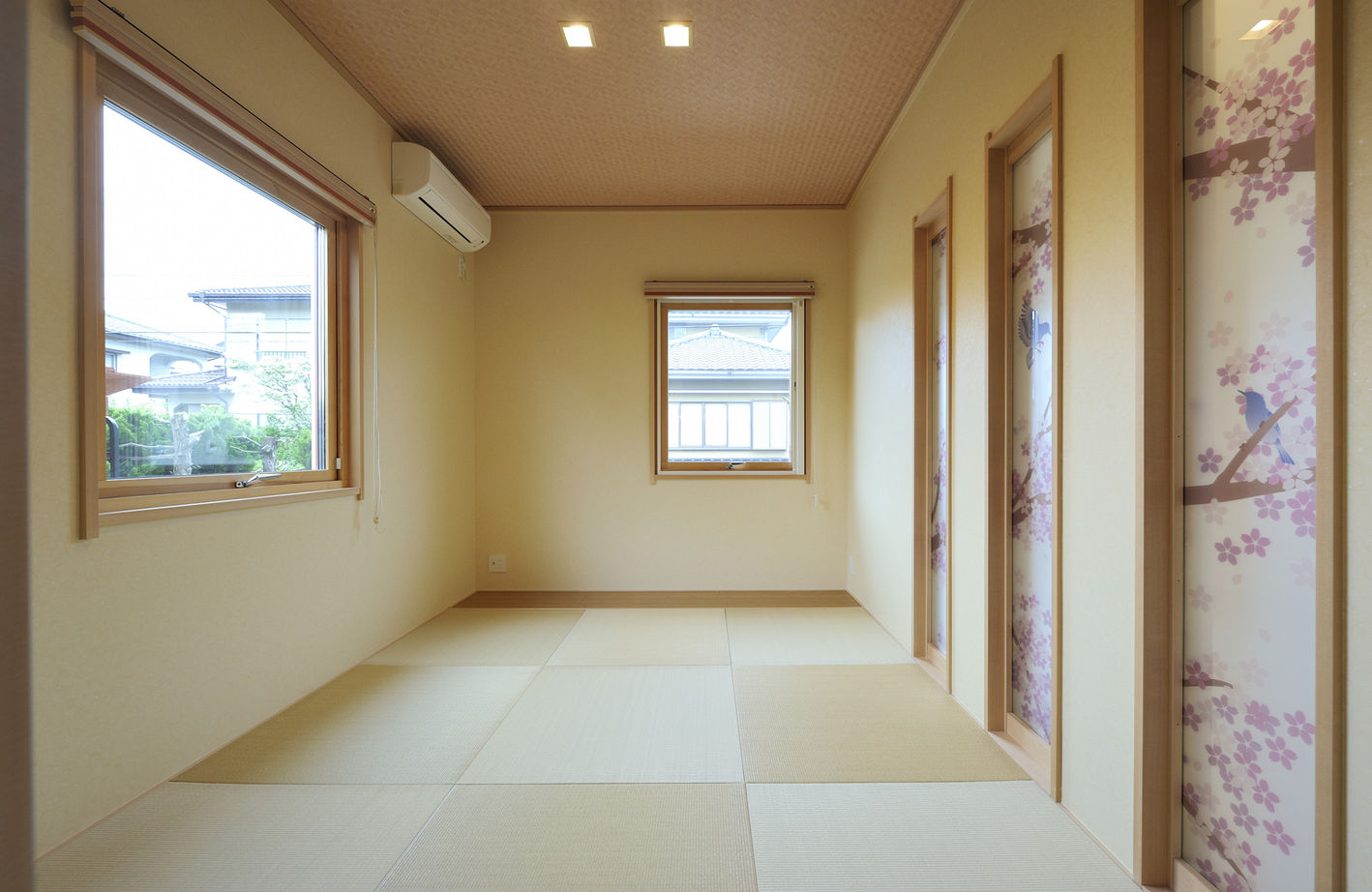 スウェーデンハウス 【北欧/輸入住宅/52.2坪】お気に入りの空間と快適さに包まれ　家事も子育ても楽しい時間にの建築実例画像11