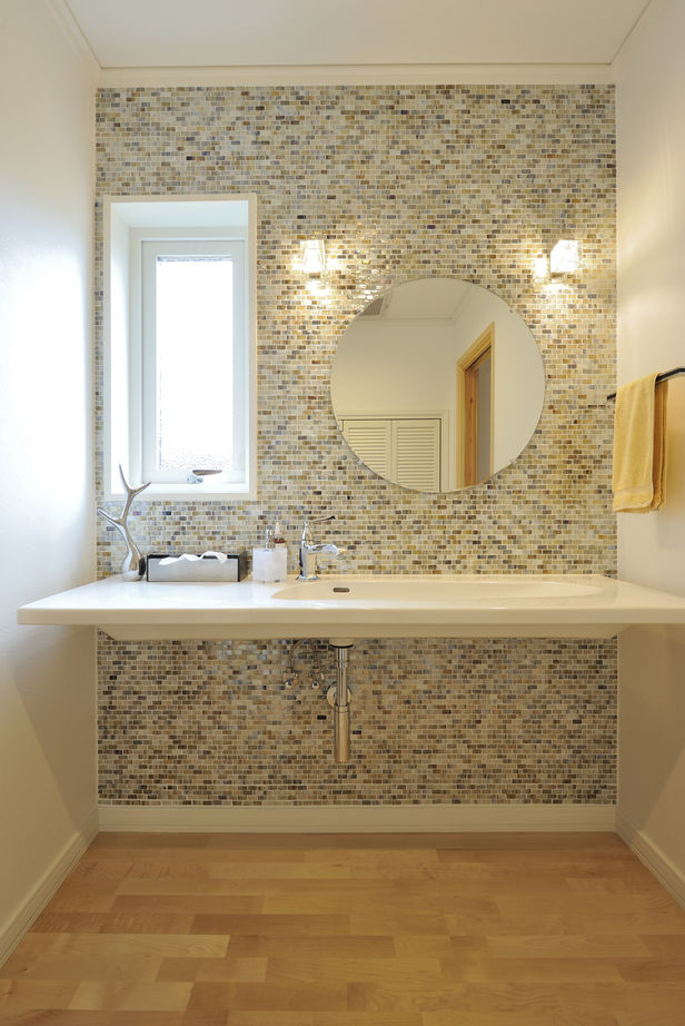 スウェーデンハウス 【北欧/輸入住宅/52.2坪】お気に入りの空間と快適さに包まれ　家事も子育ても楽しい時間にの建築実例画像16