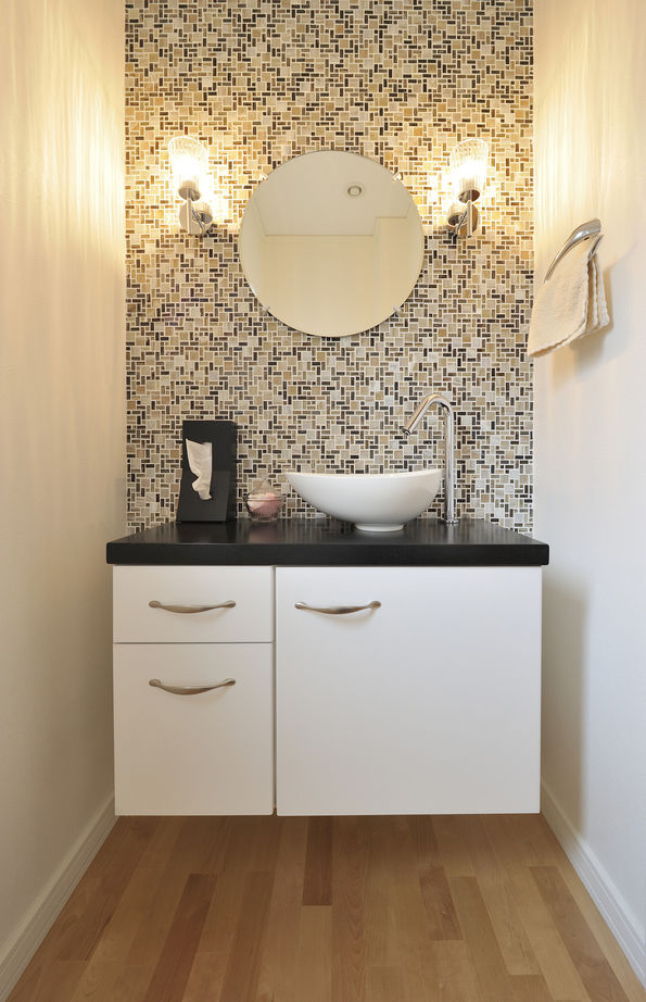 スウェーデンハウス 【北欧/輸入住宅/52.2坪】お気に入りの空間と快適さに包まれ　家事も子育ても楽しい時間にの建築実例画像17