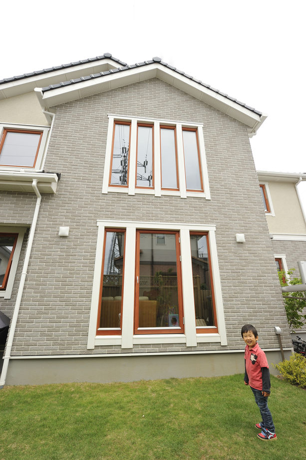 スウェーデンハウス 【北欧/輸入住宅/52.2坪】お気に入りの空間と快適さに包まれ　家事も子育ても楽しい時間にの建築実例画像20