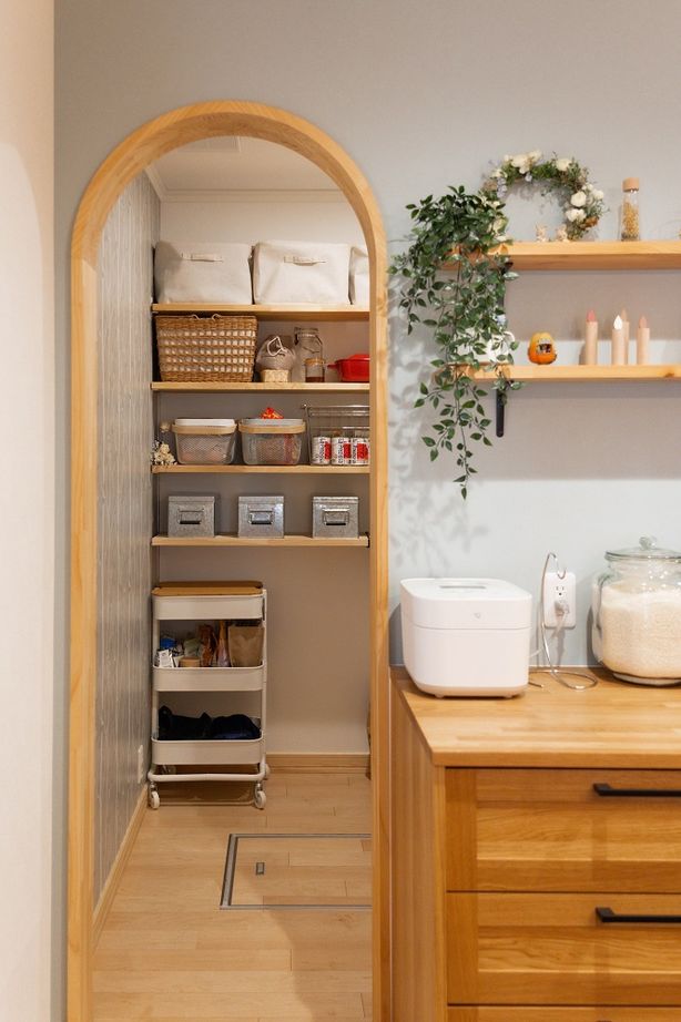 スウェーデンハウス 自由にカスタマイズできるセミオーダー型注文住宅で、家づくりをもっと自分たちらしくの建築実例画像4