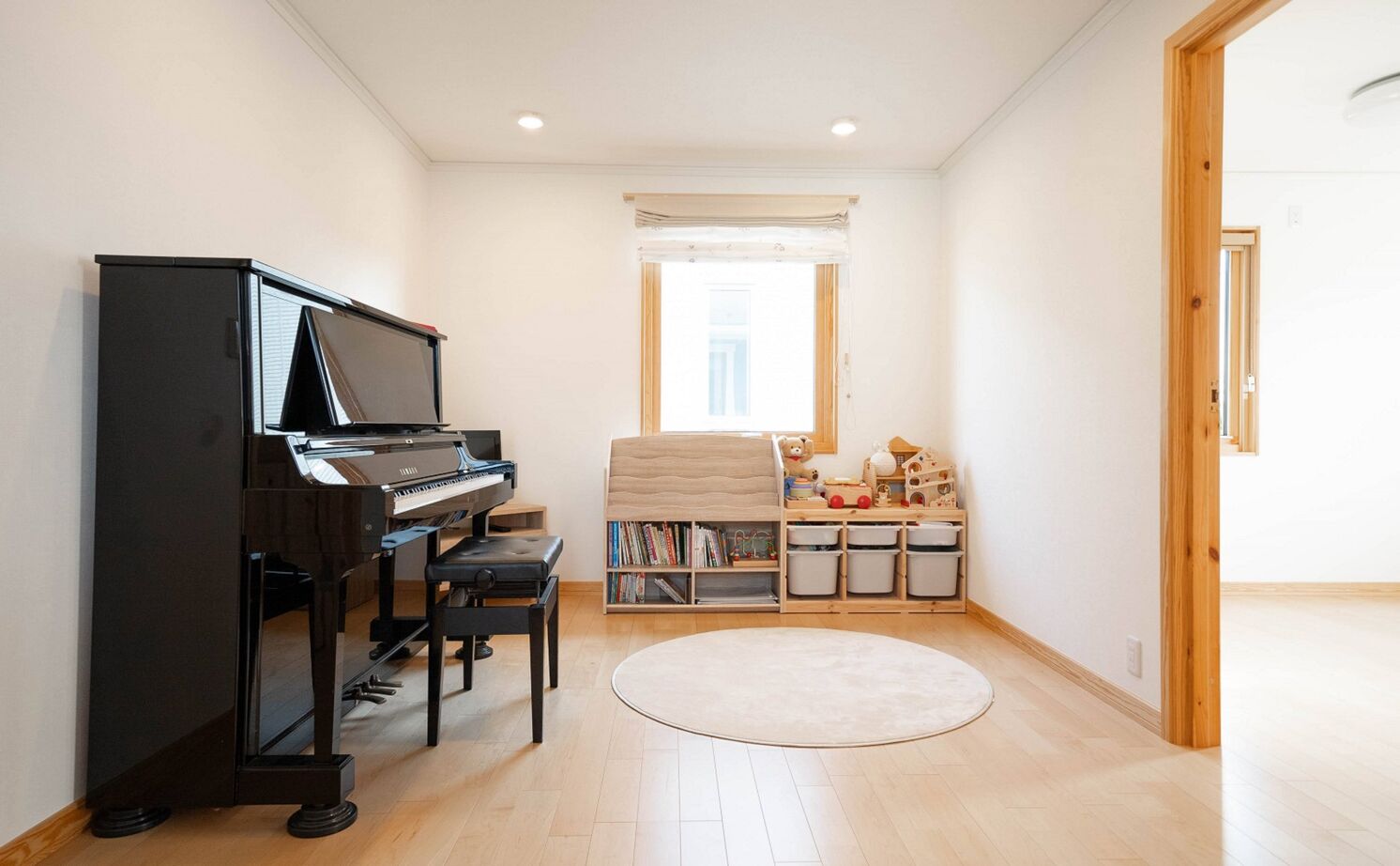 スウェーデンハウス 自由にカスタマイズできるセミオーダー型注文住宅で、家づくりをもっと自分たちらしくの建築実例画像6