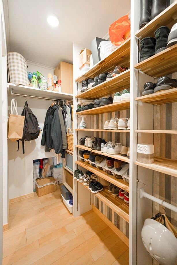 スウェーデンハウス 自由にカスタマイズできるセミオーダー型注文住宅で、家づくりをもっと自分たちらしくの建築実例画像12