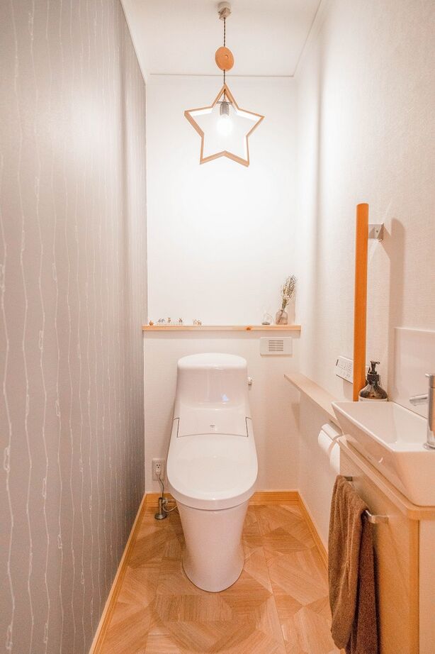 スウェーデンハウス 自由にカスタマイズできるセミオーダー型注文住宅で、家づくりをもっと自分たちらしくの建築実例画像13