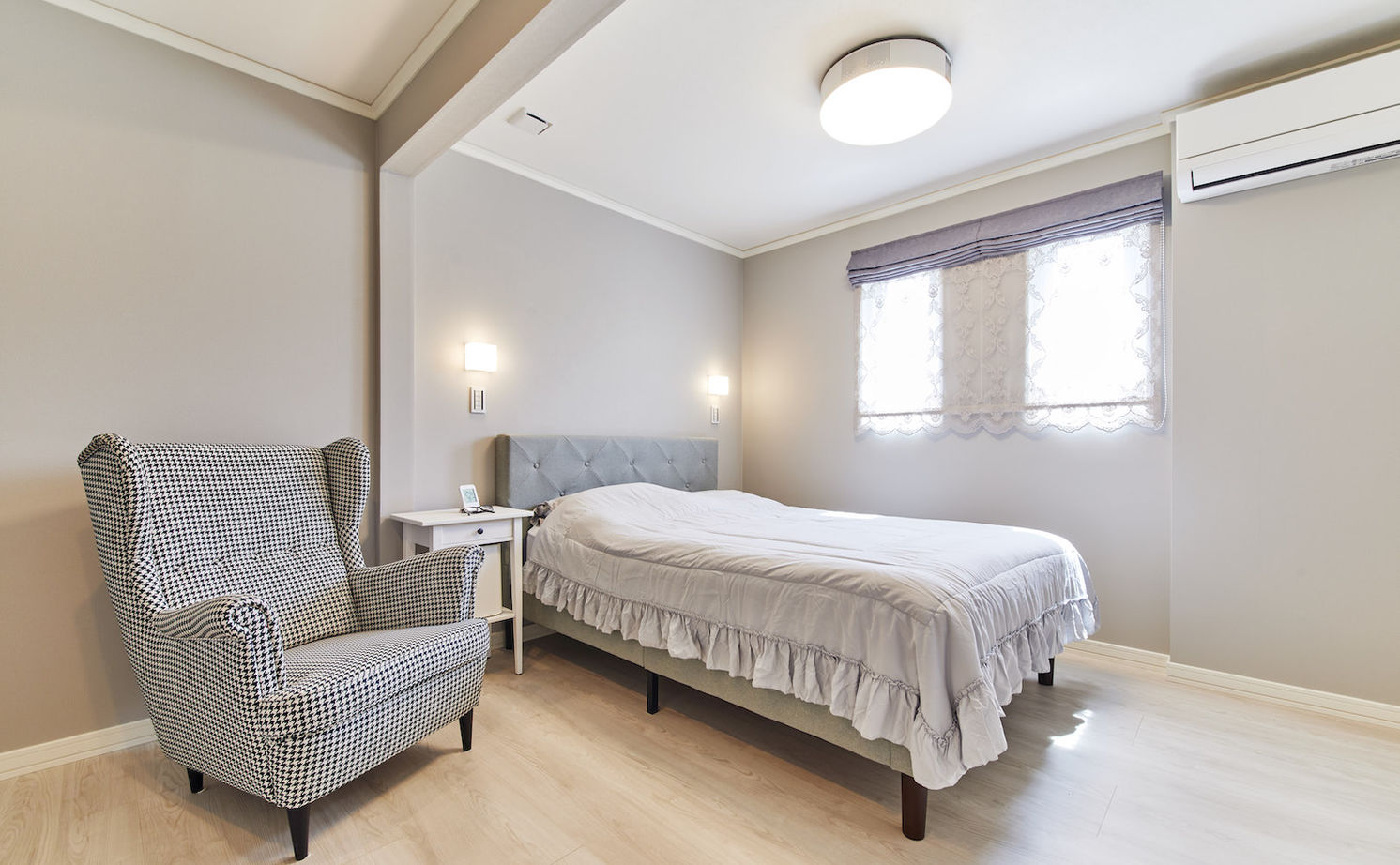 スウェーデンハウス 【北欧/輸入住宅/31.8坪】本格北欧テイスト×西海岸スタイルでつくる、世界に一つだけの我が家の建築実例画像10