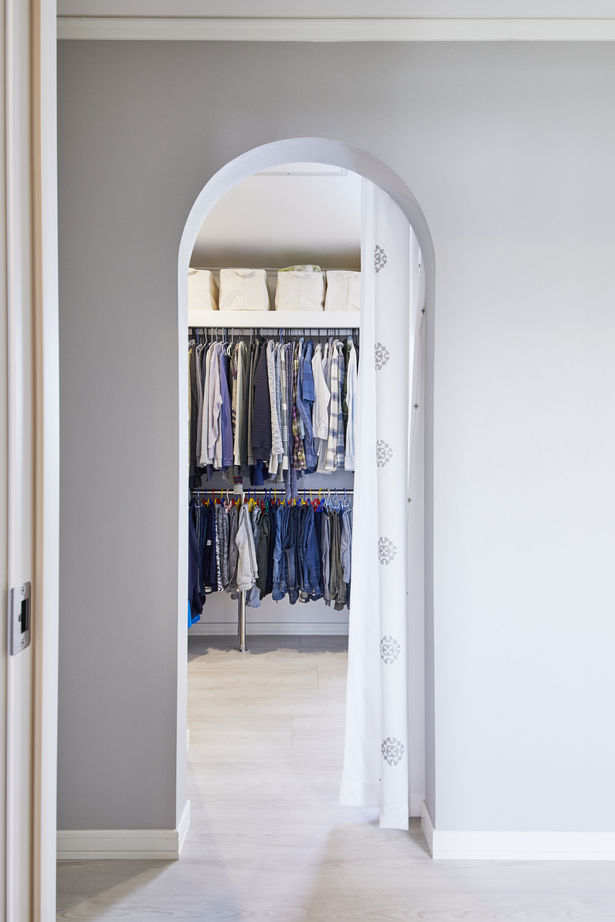 スウェーデンハウス 【北欧/輸入住宅/31.8坪】本格北欧テイスト×西海岸スタイルでつくる、世界に一つだけの我が家の建築実例画像11