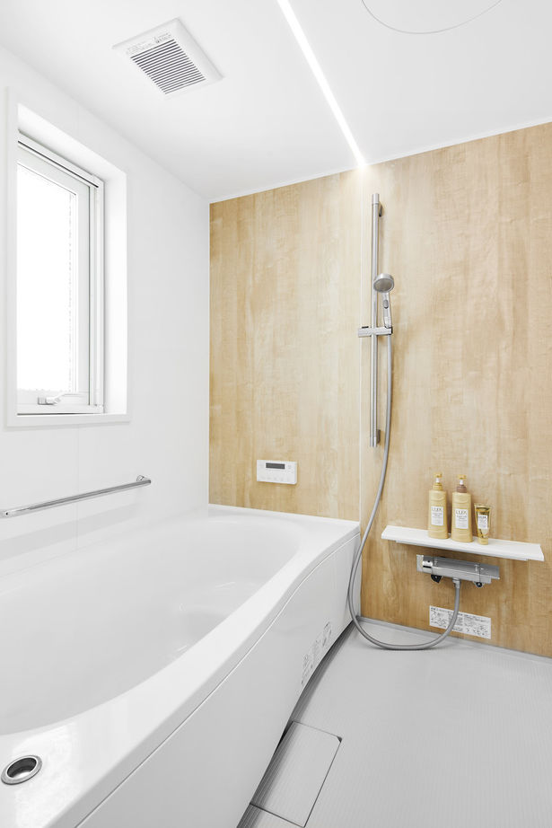 スウェーデンハウス 【北欧/輸入住宅/31.8坪】本格北欧テイスト×西海岸スタイルでつくる、世界に一つだけの我が家の建築実例画像13